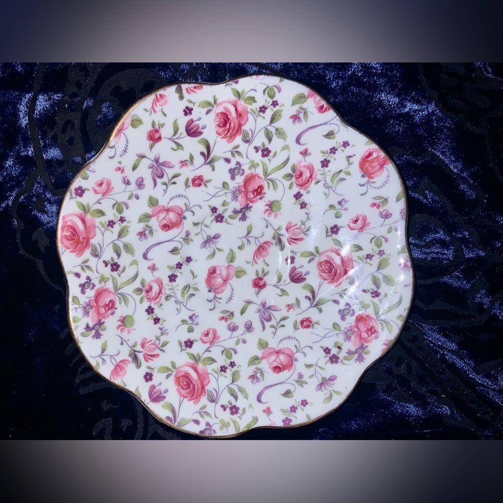 Bone china, ROSINA, made in England